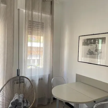 Principi Di Piemonte Lägenhetshotell Alassio