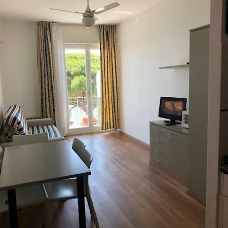 Lägenhetshotell Principi Di Piemonte 4*